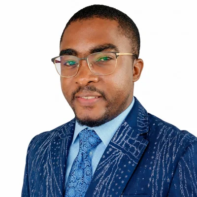 Léonel Tsague Tsakeu, founder of Omnia Trade Solutions, bilingual bookkeeper in Moncton